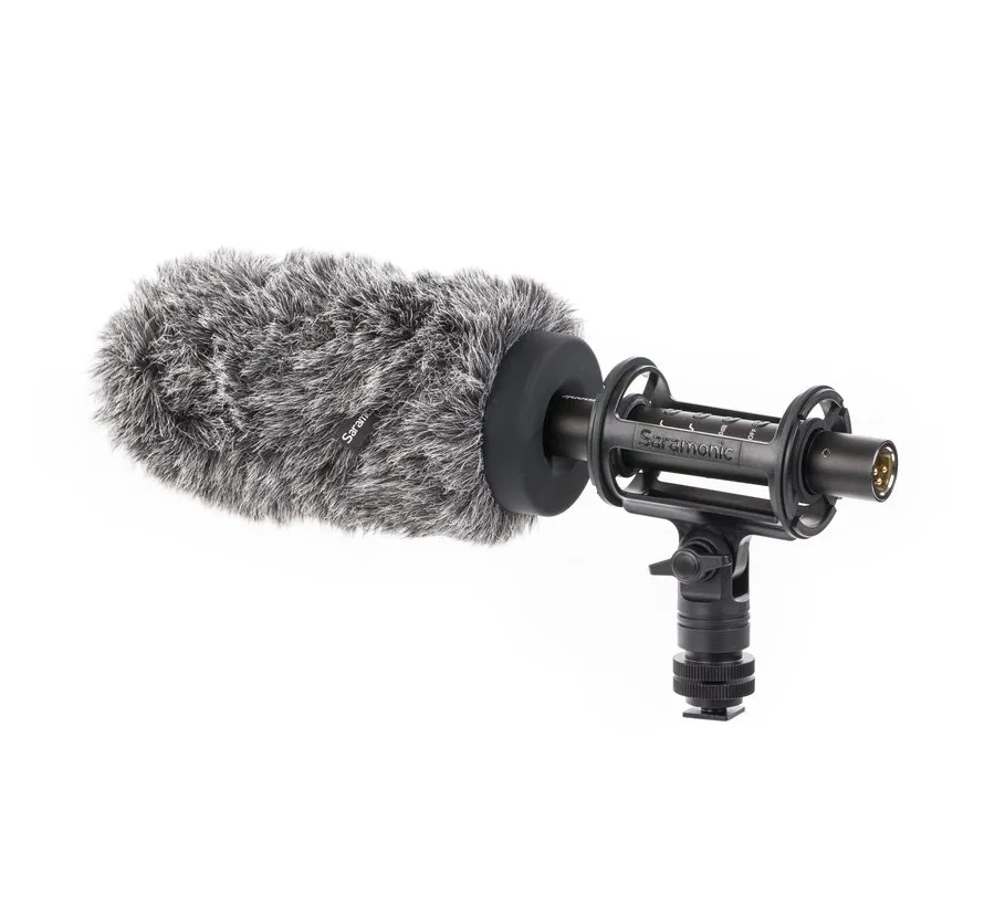 TM-WS1 furry windscreen für SR-TM1