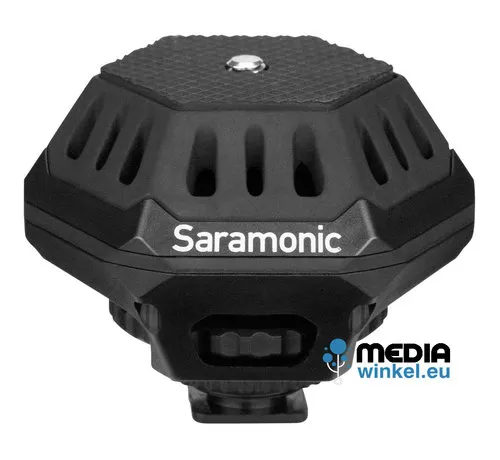 Saramonic SR-SMC20 universele shockmount