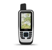 Garmin GPSMAP 86s handheld marine GPS