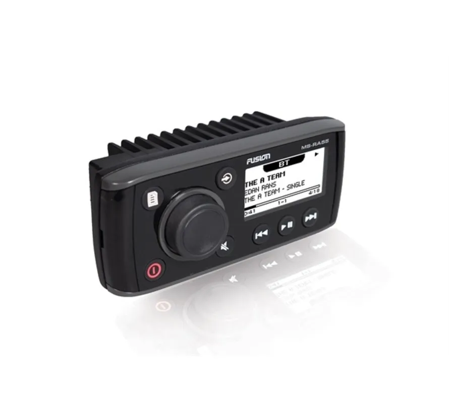 MS-RA55 KTS Set with speakers