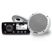 Fusion MS-RA55 KTS Set with speakers