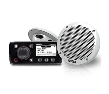 Fusion MS-RA55 KTS Set with speakers