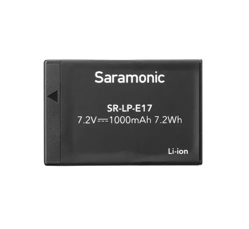 Saramonic SR-VML5B Akku