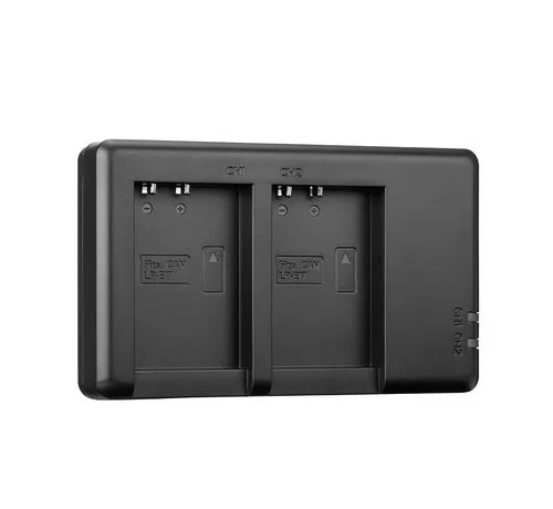 Saramonic SR-VML5C dubbele charger