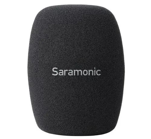 Saramonic SR-HM7-WS2 replacement schuim(2 stuks)