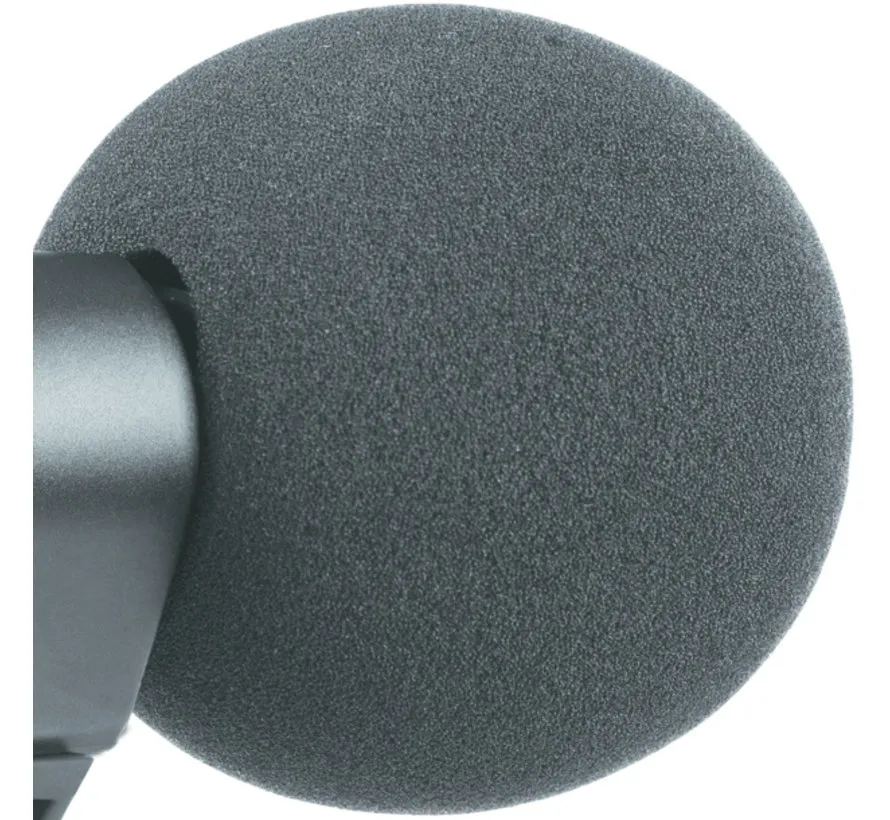 FWS109 Ersatz schuim für Vmic Stereo