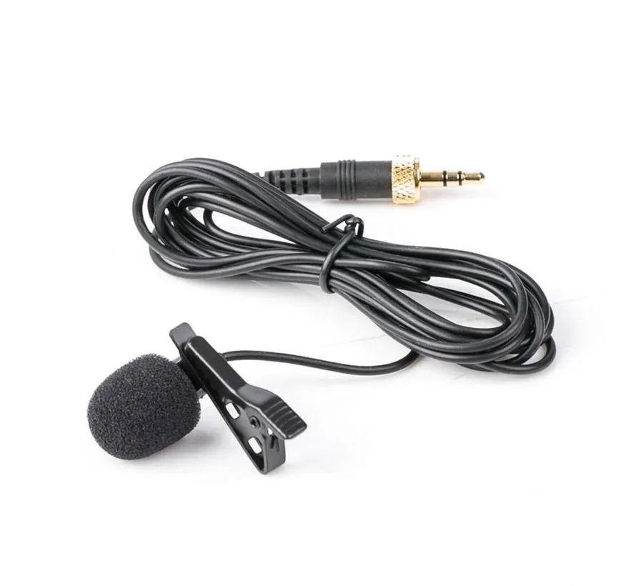 SR-UM10-M1 Ersatz lavalier Mikrofon mit vergrendelende 3,5 mm TRS