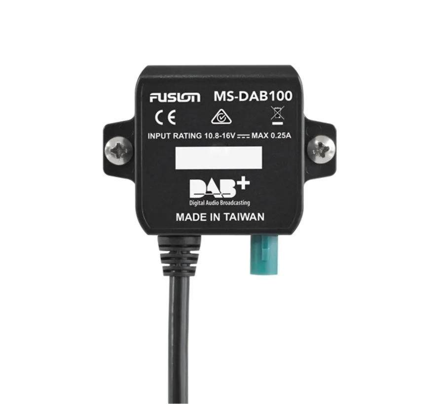 MS-DAB100A DAB+ module mit Antenne