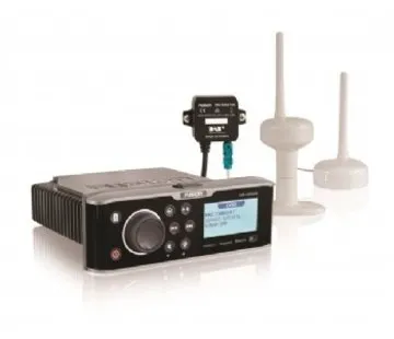 Fusion MS-DAB100A DAB+ module with powered antenna