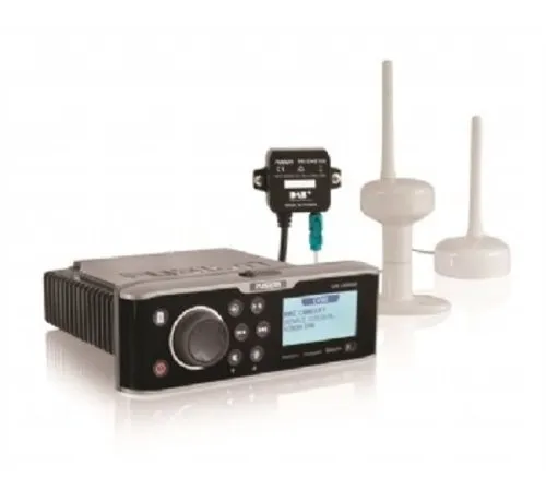Fusion MS-DAB100A DAB+ module met powered antenne