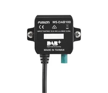 Fusion MS-DAB100A DAB+ Modul
