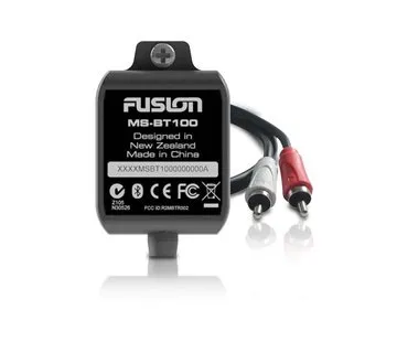 Fusion MS-BT100 Bluetooth-Audiomodul Option 1