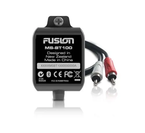 Fusion MS-BT100 Bluethooth audiomodule optie 1