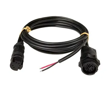 Lowrance HOOK2-4X XDCR adapter Y-cable