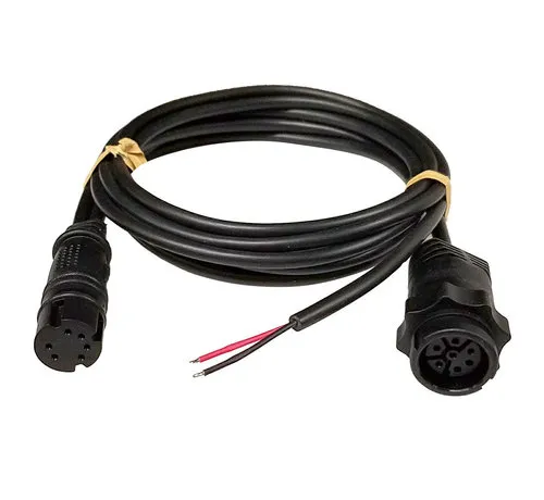 Lowrance HOOK2-4X XDCR adapter Y-cable
