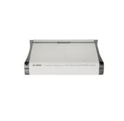 Fusion MS-AM402, two-channel amplifier with 400 watts