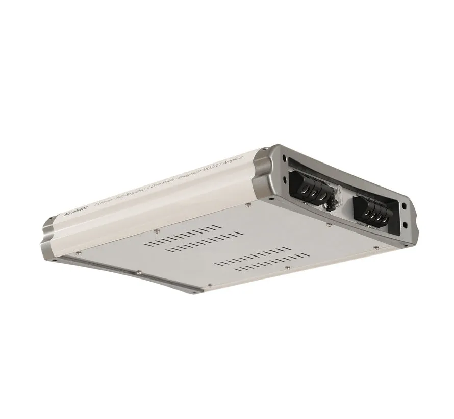 MS-AM402 , twee kanaals versterker van 400 Watt