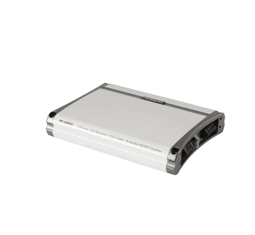 MS-AM402 AM Series 2-Kanal Marineverstärker 400 W