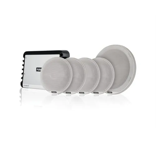 Fusion Signature Classic Set mit DA51600 versterker