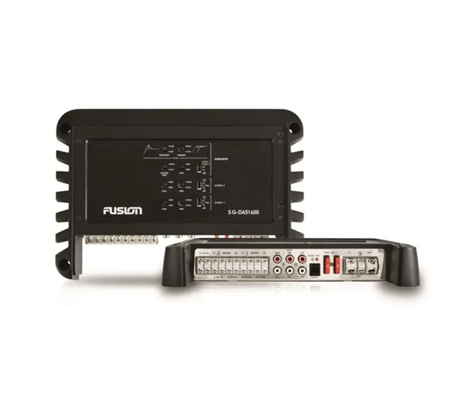 Signature Classic Set mit DA51600 versterker