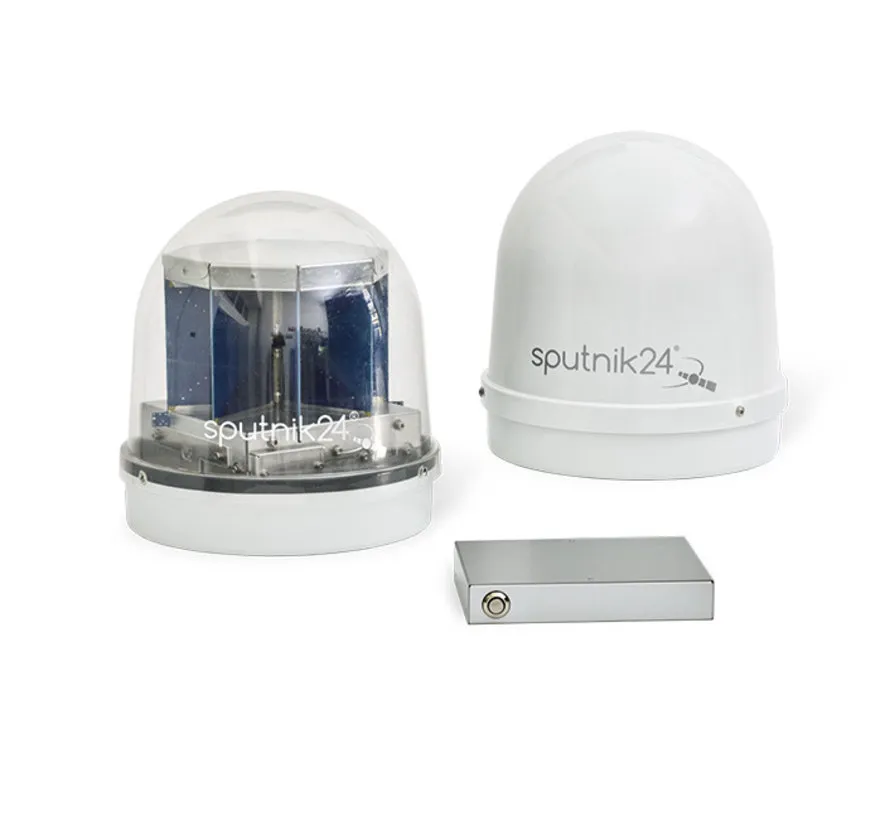 Maritime Mobile Antenna