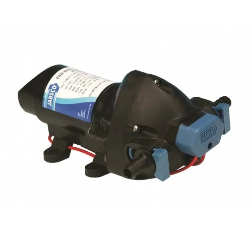 Jabsco Drinkwaterpomp 24V  -  25psi -11ltr