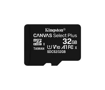 Kingston Canvas Select Plus microSDHC 32 GB
