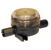 Jabsco grof Filter inline 19mm - Schlauch