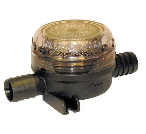 Jabsco grof filter inline 19mm - hose