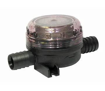 Jabsco PumpGuard Water Filter 13 mm