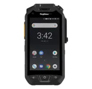 RugGear RG725 industrial PTT smartphone