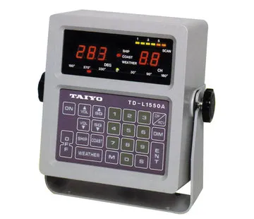 Taiyo TD-L1550A automatischer VHF-Funkpeiler