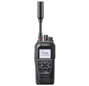 Icom IC-SAT100 Satellite Iridium PTT Two-way Radio