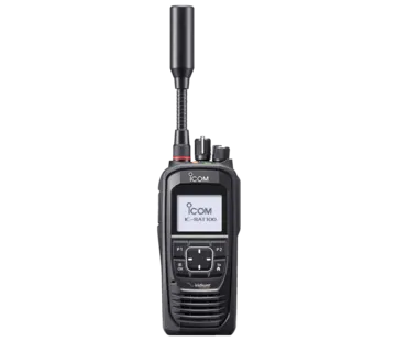 Icom IC-SAT100 Satelliten-Iridium-PTT-Funkgerät