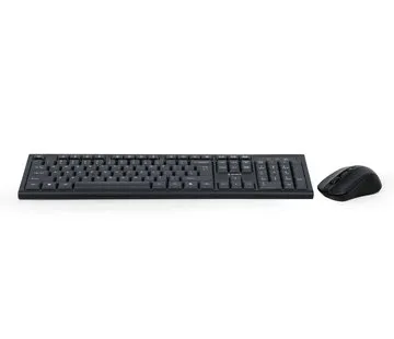 Gembird draadloos Tastatur mit Maus