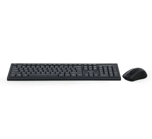 Gembird draadloos Tastatur mit Maus