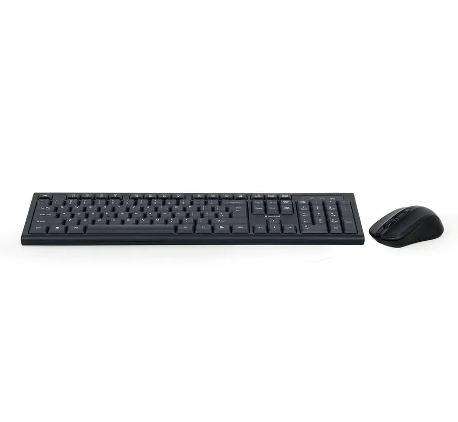 draadloos Tastatur mit Maus