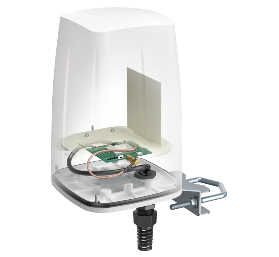 omni LTE-antenna for TRB140 with behuizing