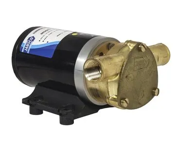 Jabsco Bilge- en dekwaspomp Maxi Puppy 32 l/m