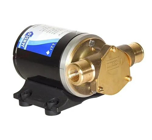 Jabsco Bilge- und dekwaspomp Maxi Puppy 7,4 l/m