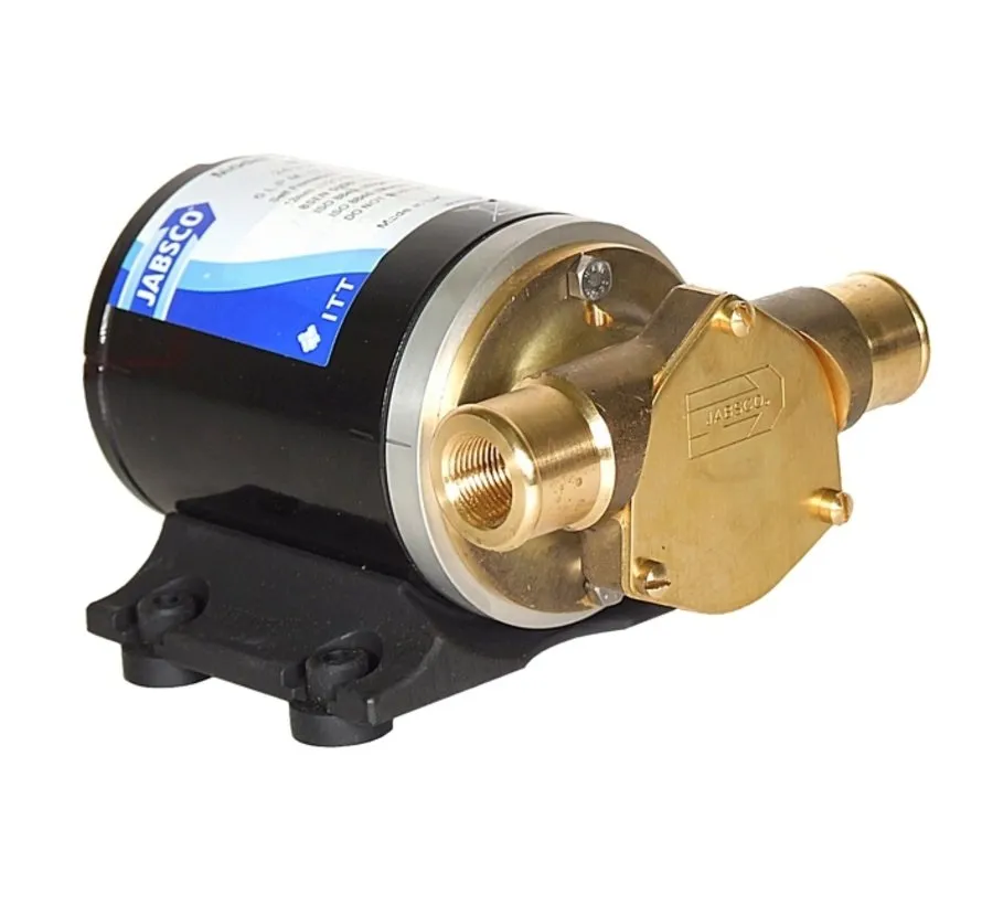 Bilge- und dekwaspomp Maxi Puppy 7,4 l/m