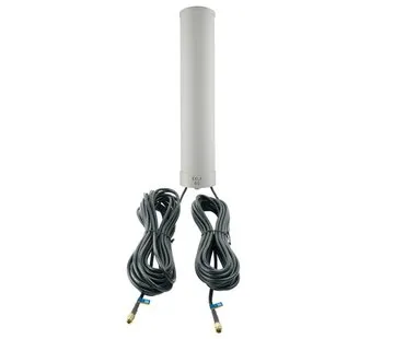 Celf 5G MiMo-Antenne mit 2 x 10m SMA connector