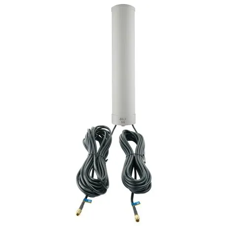 Celf 5G MiMo antenne met 2 x 10m SMA connect