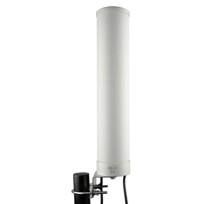 5G MiMo antenne met 2 x 10m SMA connect