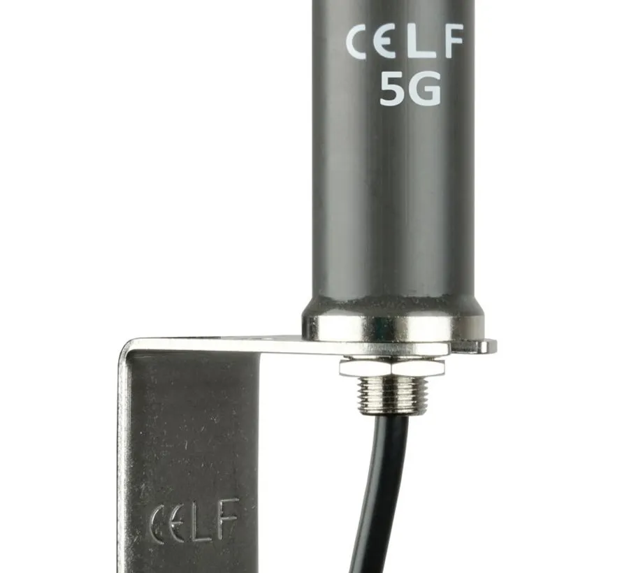 5G-Außenantenne mit SMA-Kabel mit 5 oder 10 Meter Kabel