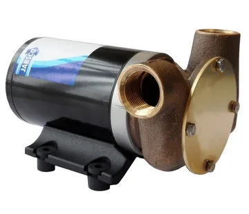 Jabsco Bilge/dekwas/circulatiepomp Utility 30 ltr/min