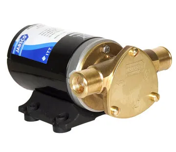 Jabsco Bilge- and dekwaspomp Junior 15 ltr/min