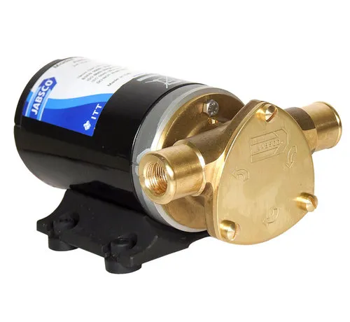 Jabsco Bilge- und dekwaspomp Junior 15 ltr/min