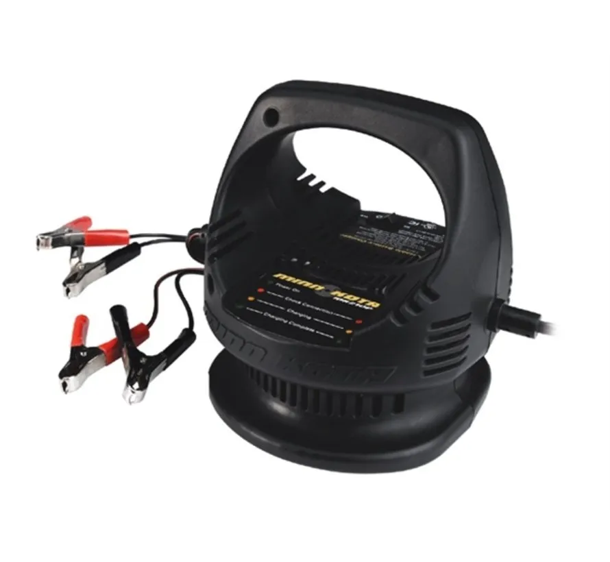 Battery charger MK-110PE