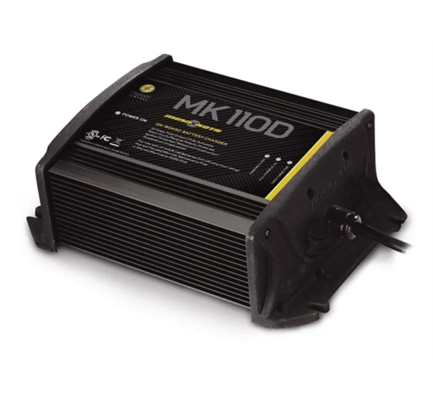 Battery charger MK-110PE
